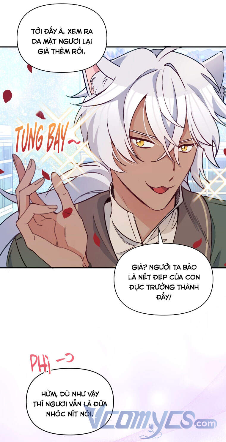 Người Bảo Hộ Của Bạo Quân Là Ma Nữ Tàn Độc Chapter 55 - 20