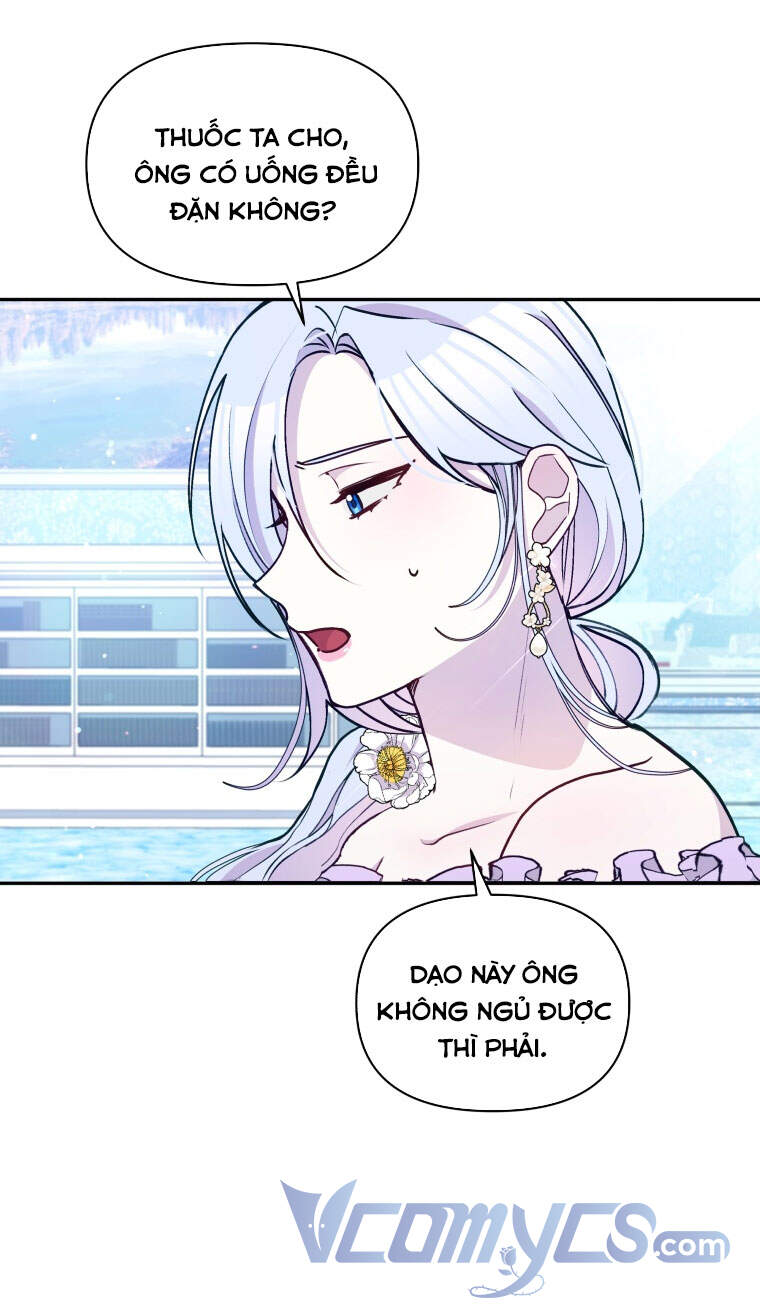 Người Bảo Hộ Của Bạo Quân Là Ma Nữ Tàn Độc Chapter 55 - 62