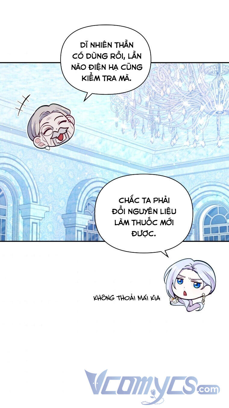 Người Bảo Hộ Của Bạo Quân Là Ma Nữ Tàn Độc Chapter 55 - 63
