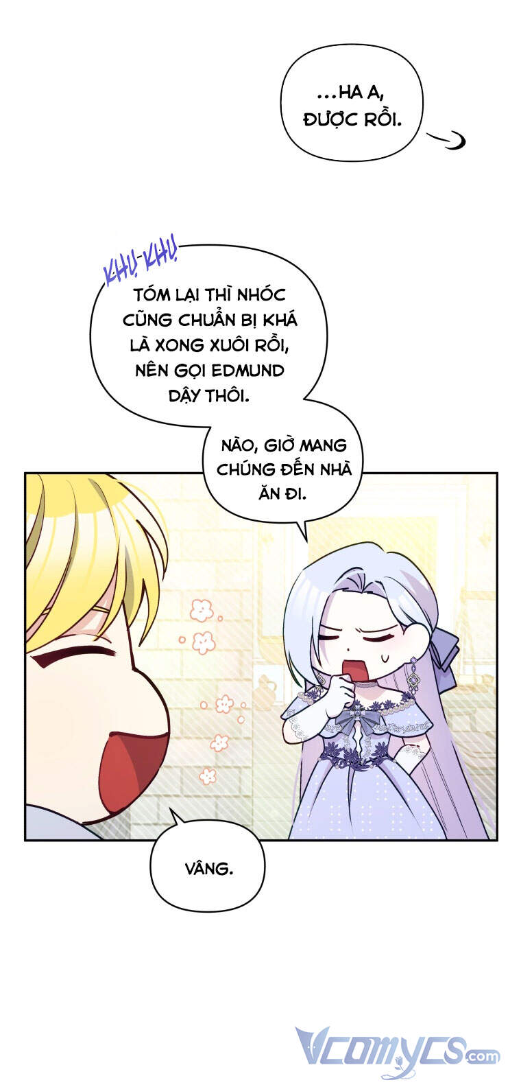Người Bảo Hộ Của Bạo Quân Là Ma Nữ Tàn Độc Chapter 56 - 20