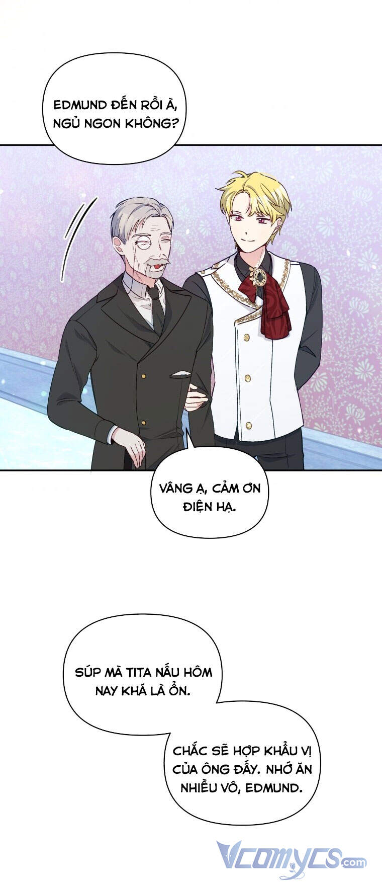 Người Bảo Hộ Của Bạo Quân Là Ma Nữ Tàn Độc Chapter 56 - 23