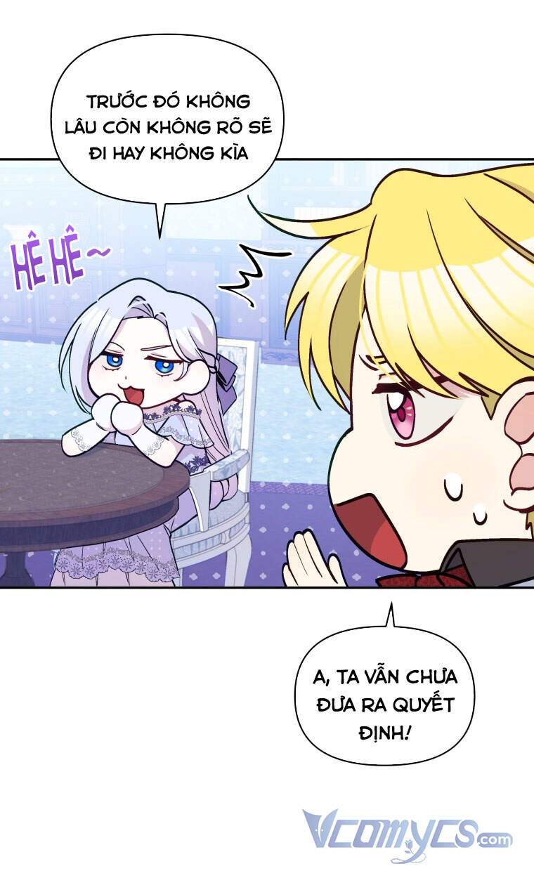 Người Bảo Hộ Của Bạo Quân Là Ma Nữ Tàn Độc Chapter 56 - 42