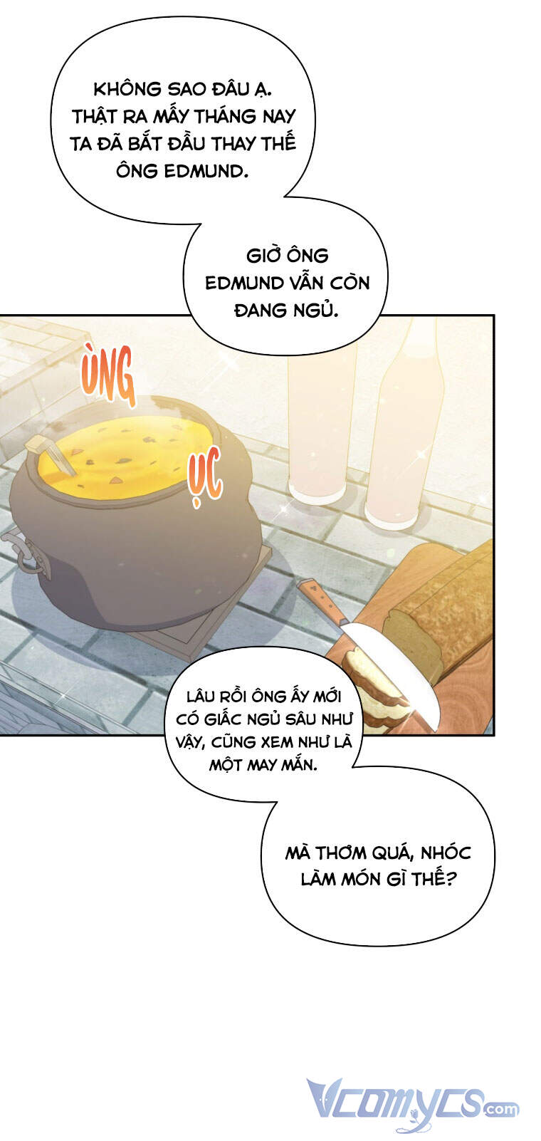 Người Bảo Hộ Của Bạo Quân Là Ma Nữ Tàn Độc Chapter 56 - 8