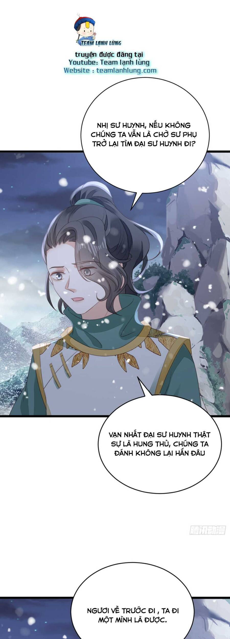 Mau Xuyên Không Rửa Tội Cho Nhân Vật Phản Diện Chapter 100 - 3