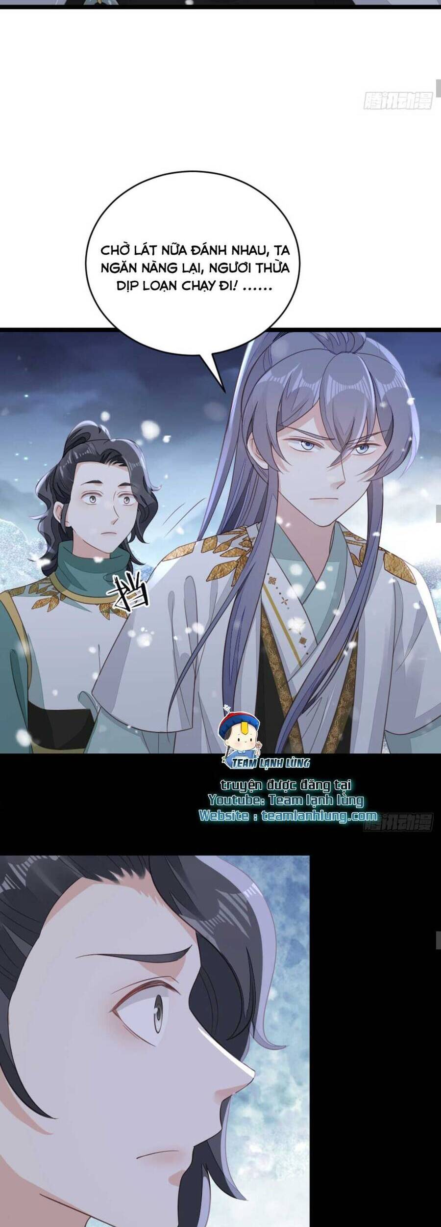 Mau Xuyên Không Rửa Tội Cho Nhân Vật Phản Diện Chapter 100 - 23