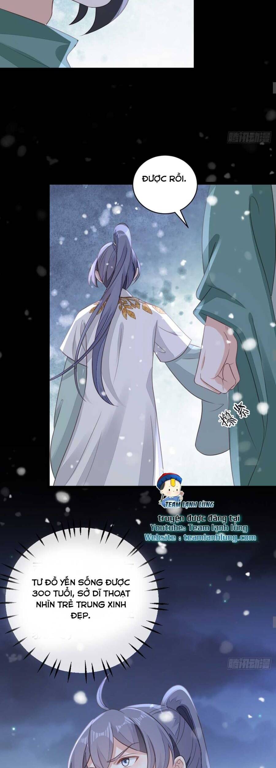 Mau Xuyên Không Rửa Tội Cho Nhân Vật Phản Diện Chapter 100 - 24