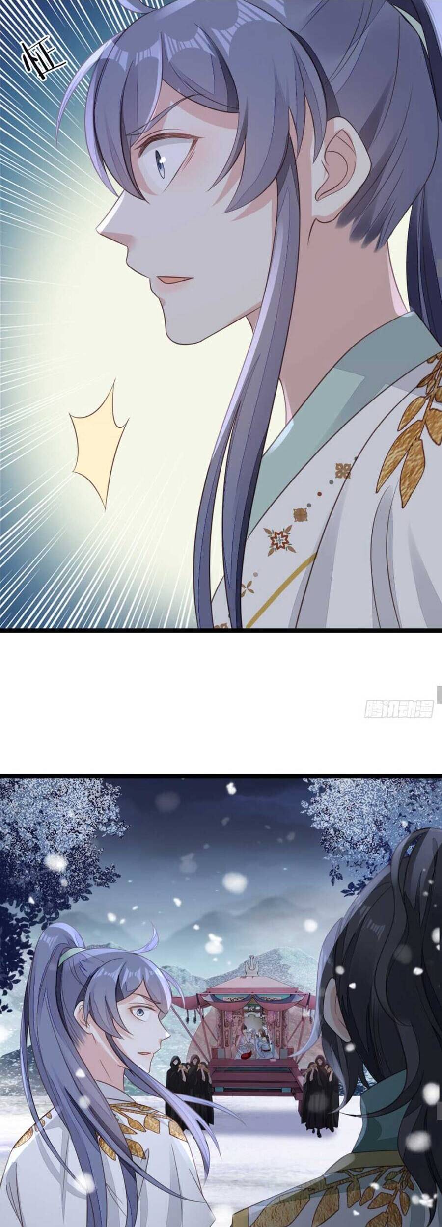 Mau Xuyên Không Rửa Tội Cho Nhân Vật Phản Diện Chapter 100 - 31