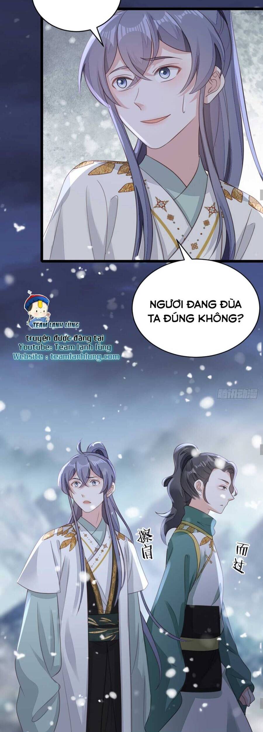 Mau Xuyên Không Rửa Tội Cho Nhân Vật Phản Diện Chapter 100 - 34