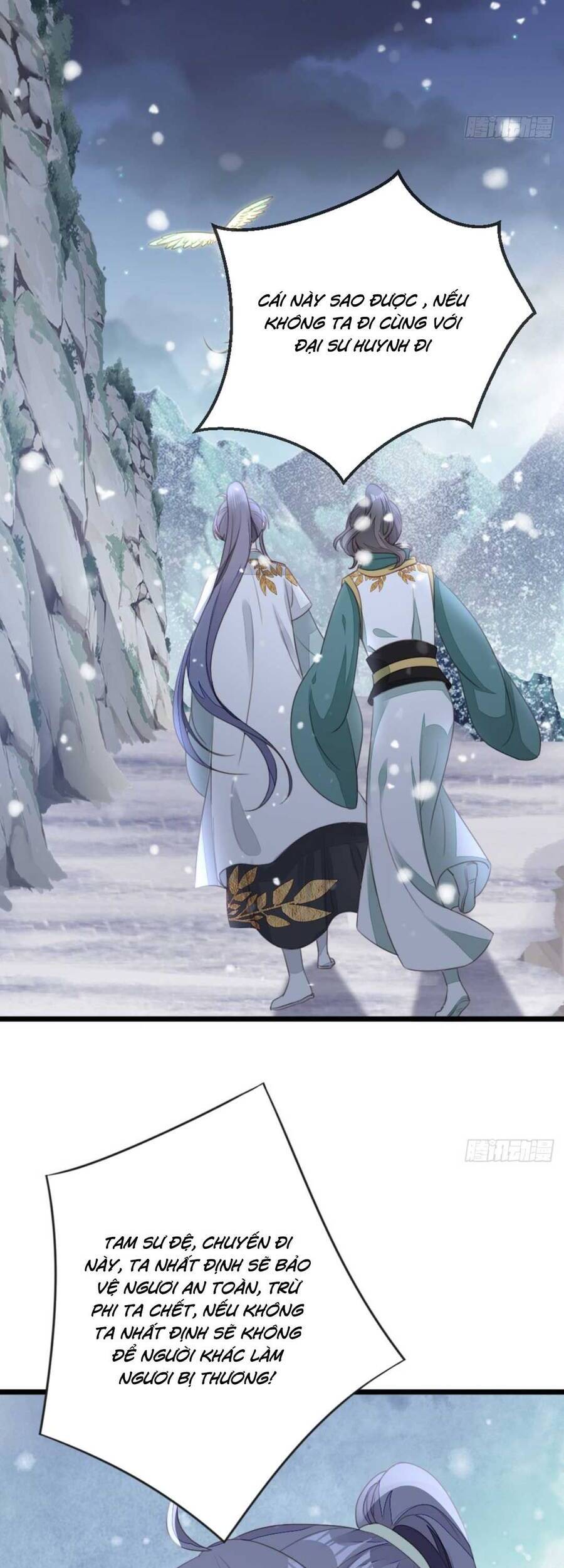 Mau Xuyên Không Rửa Tội Cho Nhân Vật Phản Diện Chapter 100 - 5