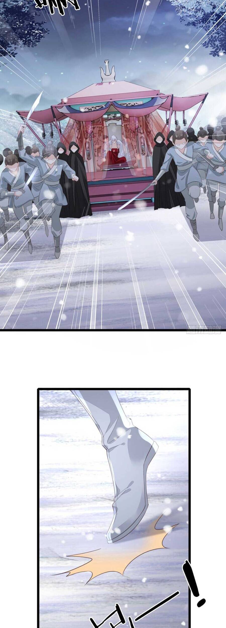 Mau Xuyên Không Rửa Tội Cho Nhân Vật Phản Diện Chapter 101 - 13