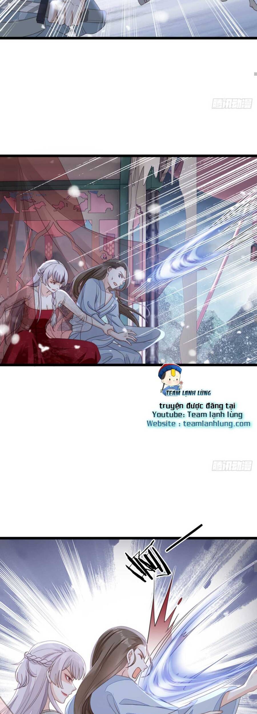 Mau Xuyên Không Rửa Tội Cho Nhân Vật Phản Diện Chapter 101 - 16