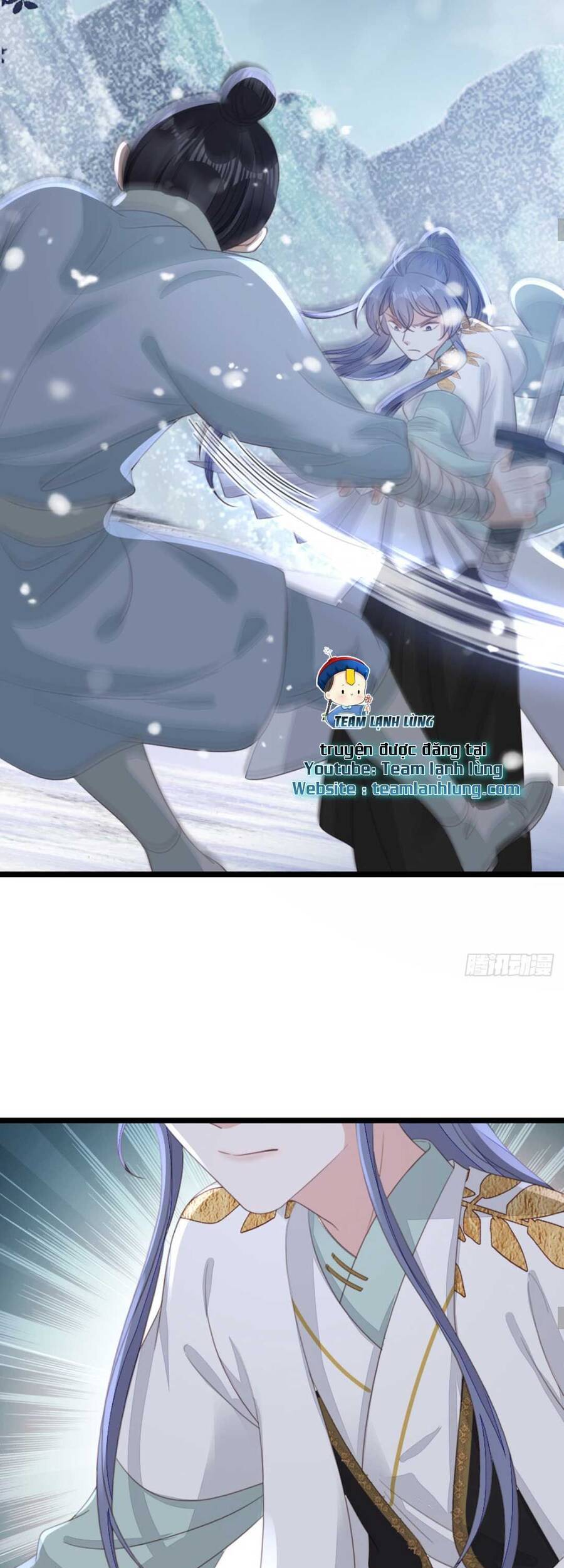 Mau Xuyên Không Rửa Tội Cho Nhân Vật Phản Diện Chapter 101 - 18