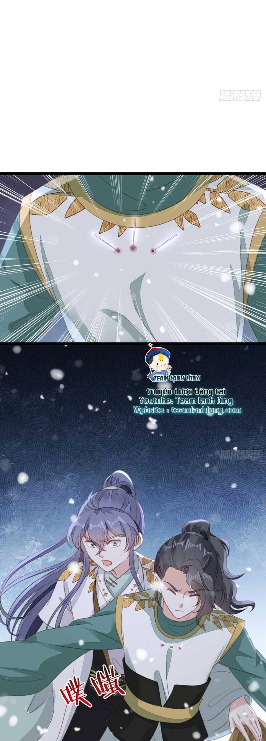 Mau Xuyên Không Rửa Tội Cho Nhân Vật Phản Diện Chapter 101 - 20