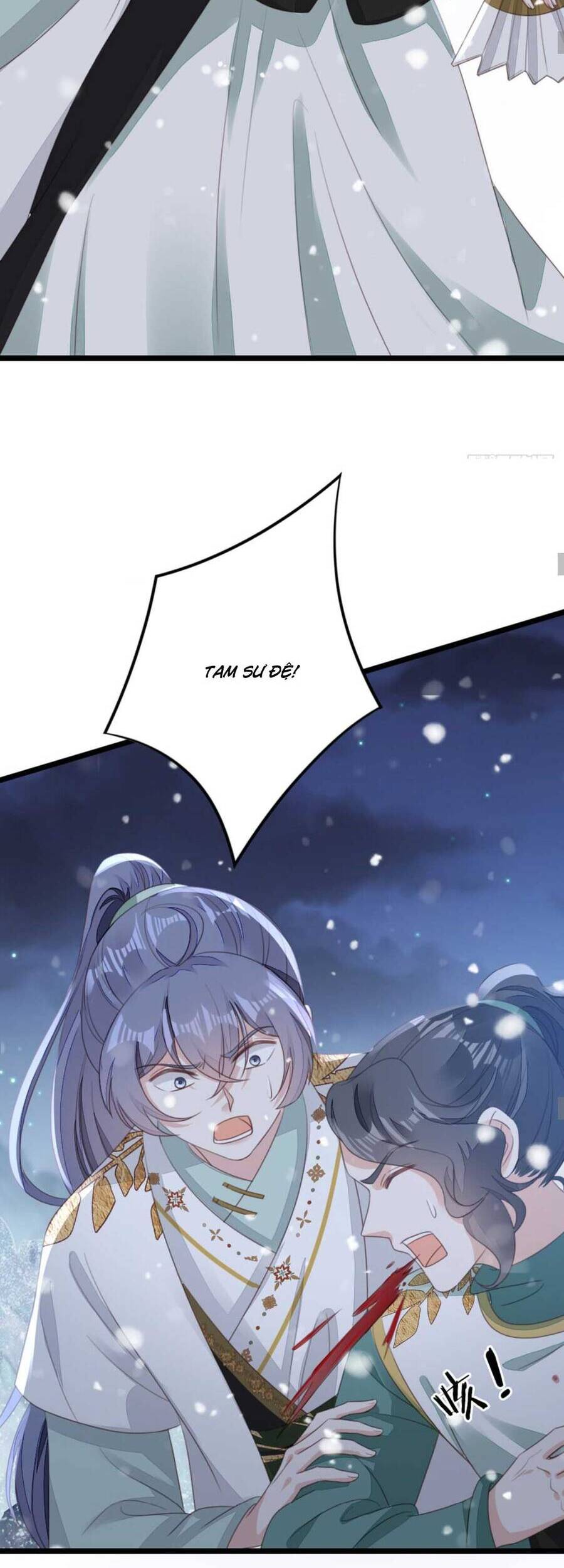 Mau Xuyên Không Rửa Tội Cho Nhân Vật Phản Diện Chapter 101 - 21