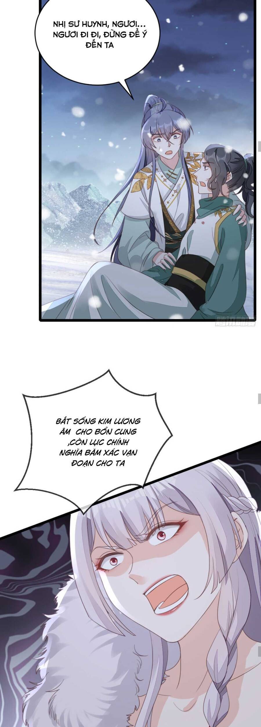 Mau Xuyên Không Rửa Tội Cho Nhân Vật Phản Diện Chapter 101 - 23