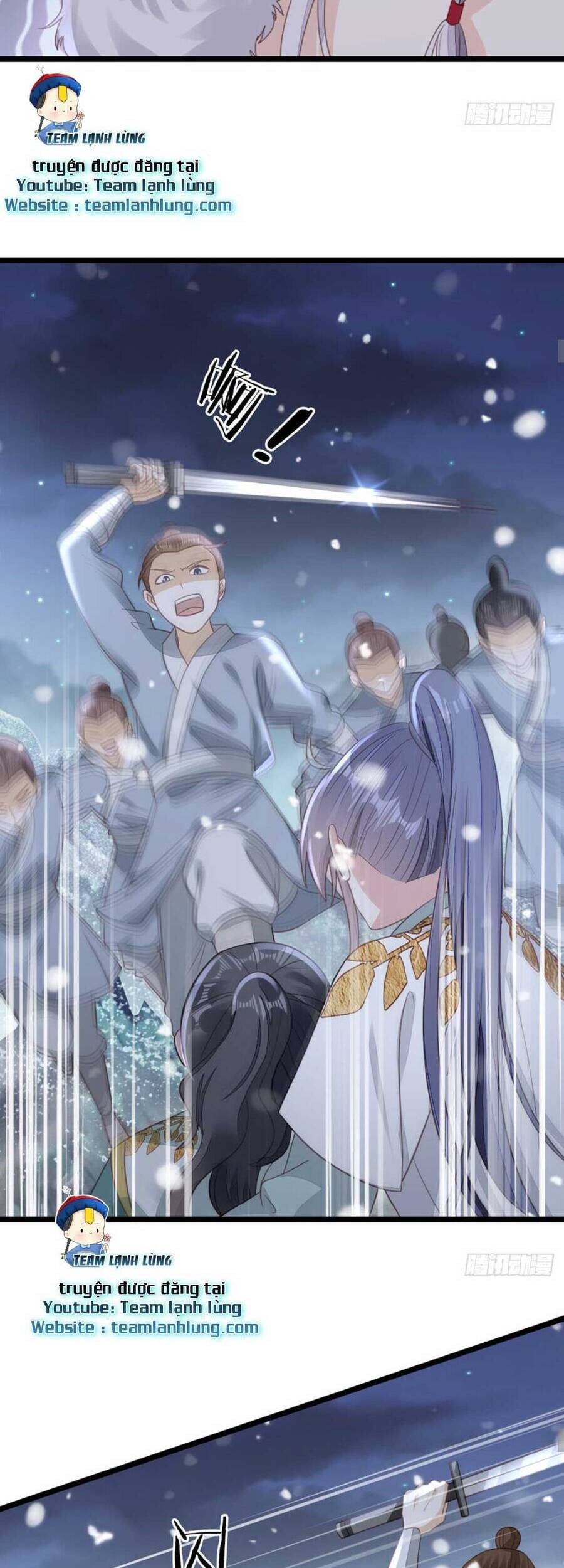Mau Xuyên Không Rửa Tội Cho Nhân Vật Phản Diện Chapter 101 - 24