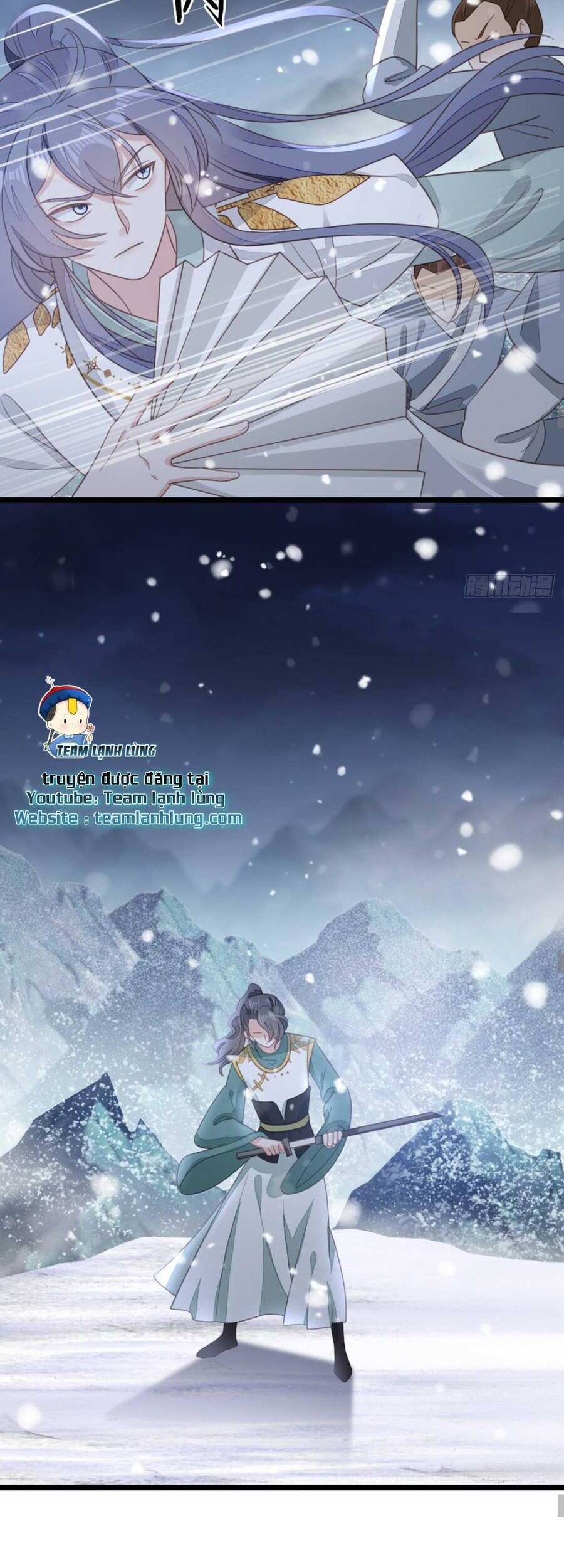 Mau Xuyên Không Rửa Tội Cho Nhân Vật Phản Diện Chapter 101 - 25