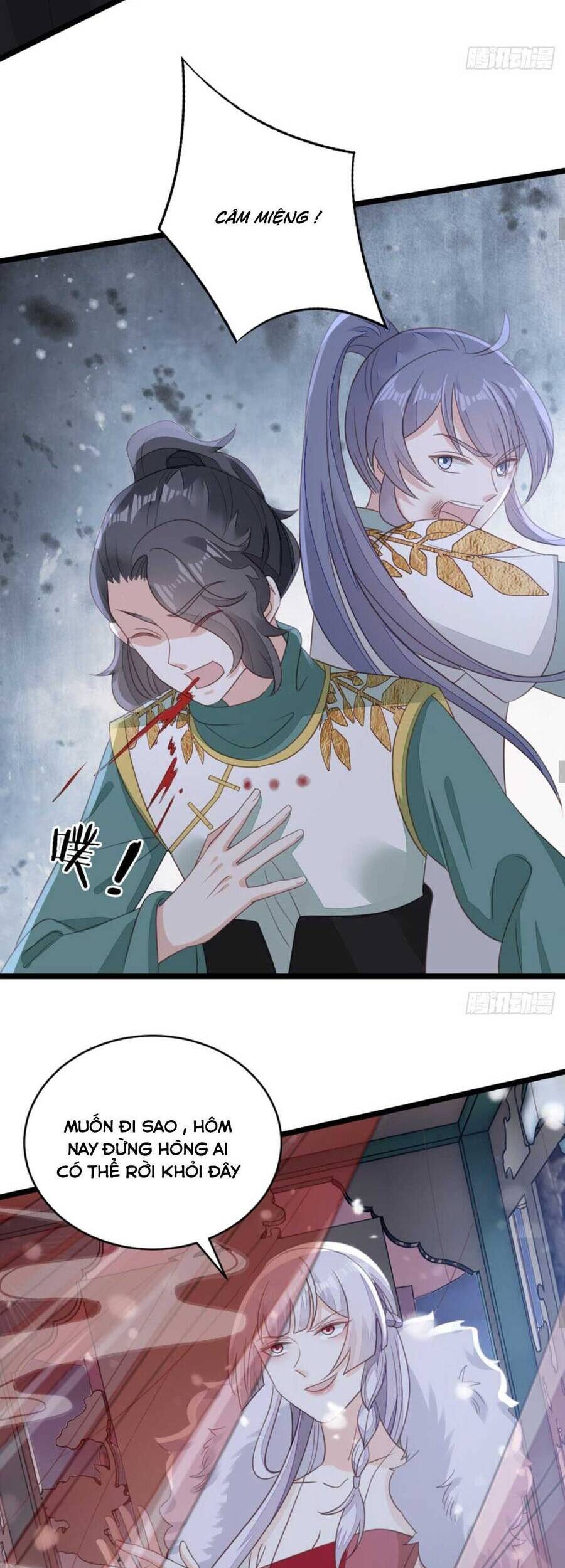 Mau Xuyên Không Rửa Tội Cho Nhân Vật Phản Diện Chapter 101 - 29