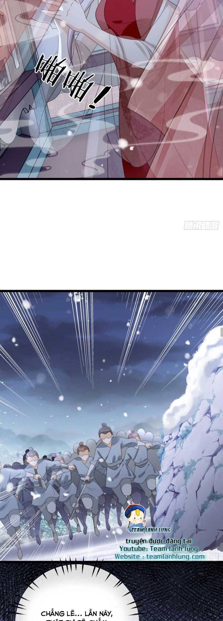 Mau Xuyên Không Rửa Tội Cho Nhân Vật Phản Diện Chapter 101 - 30