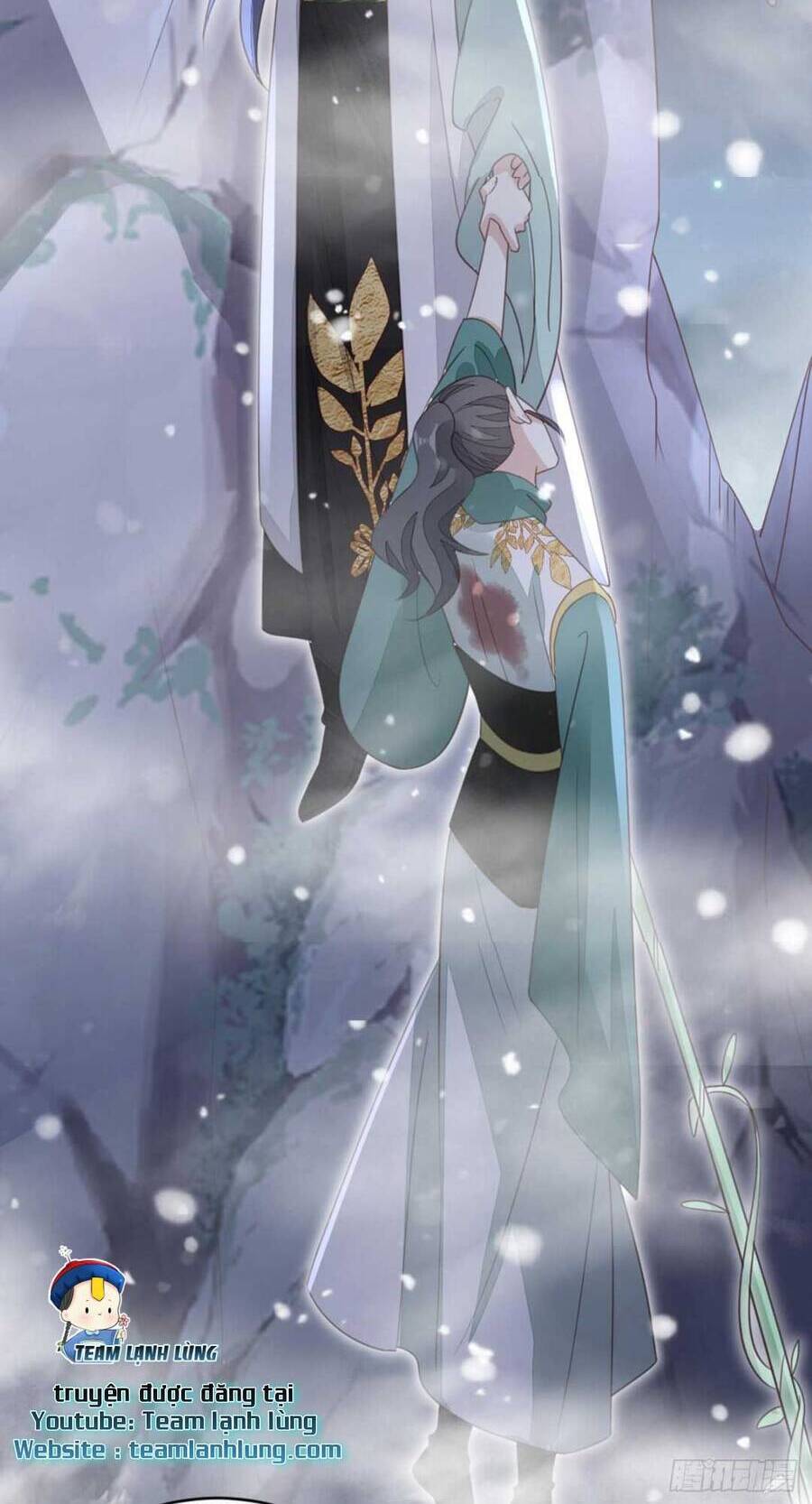 Mau Xuyên Không Rửa Tội Cho Nhân Vật Phản Diện Chapter 101 - 40