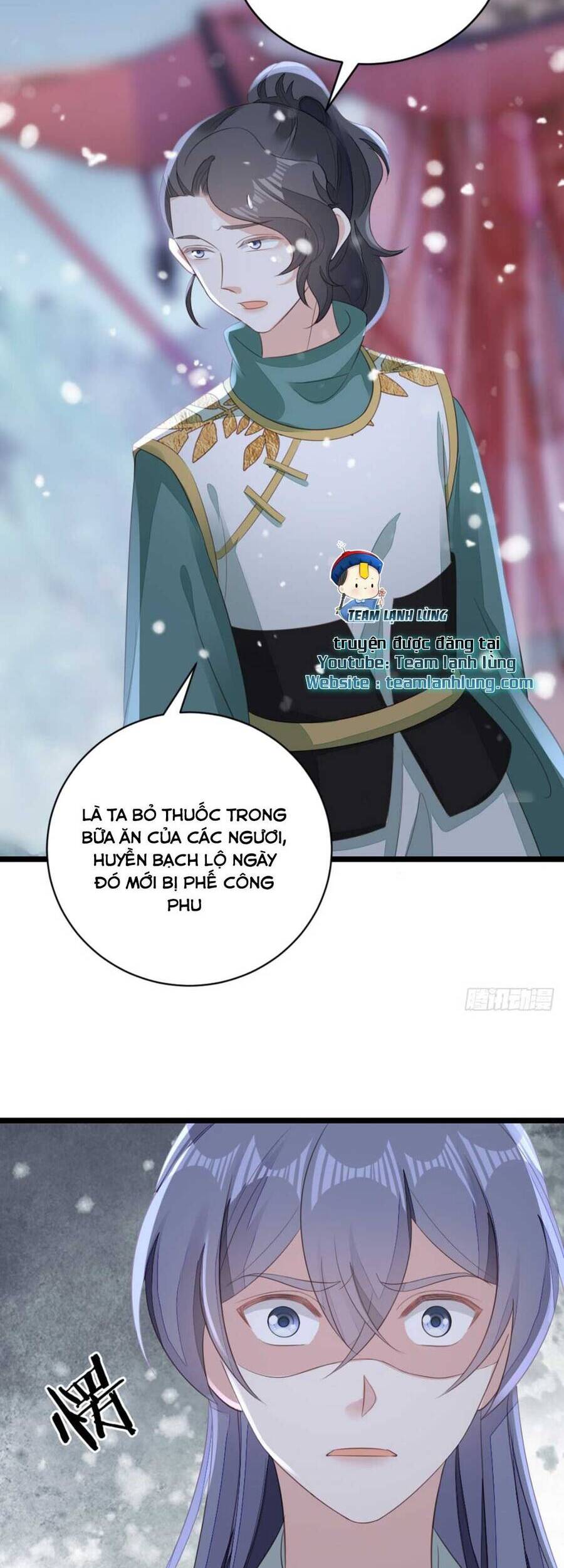 Mau Xuyên Không Rửa Tội Cho Nhân Vật Phản Diện Chapter 101 - 5