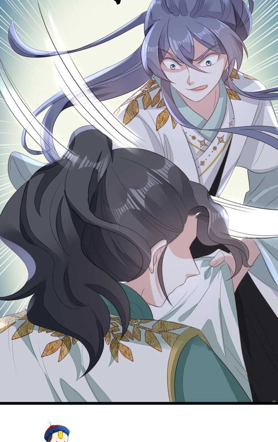 Mau Xuyên Không Rửa Tội Cho Nhân Vật Phản Diện Chapter 101 - 7