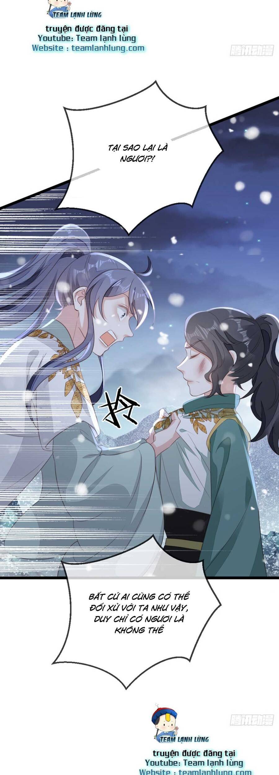 Mau Xuyên Không Rửa Tội Cho Nhân Vật Phản Diện Chapter 101 - 8