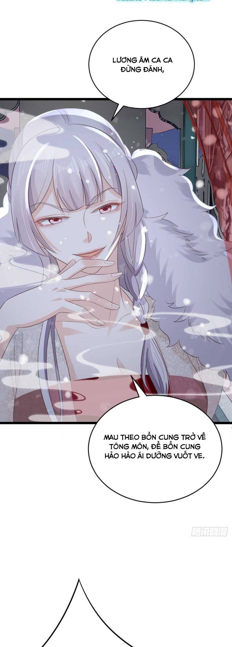 Mau Xuyên Không Rửa Tội Cho Nhân Vật Phản Diện Chapter 101 - 9