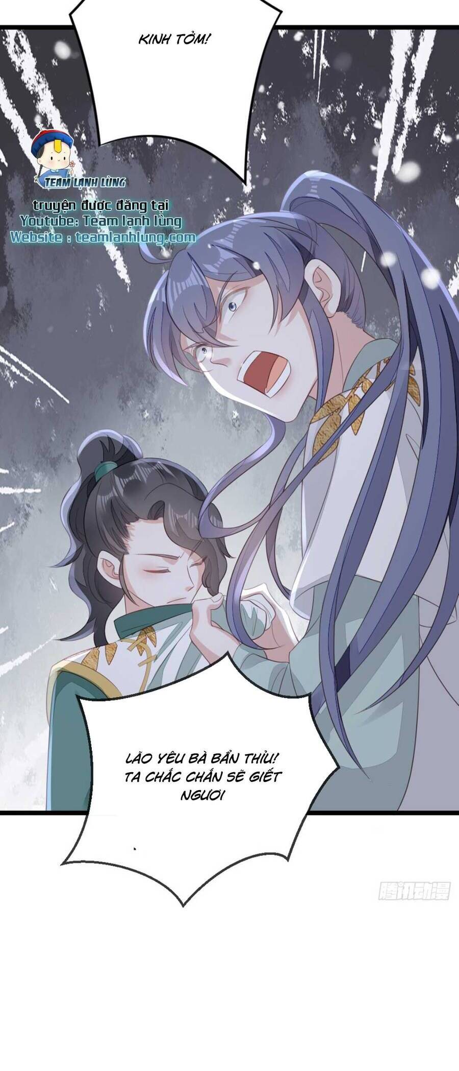 Mau Xuyên Không Rửa Tội Cho Nhân Vật Phản Diện Chapter 101 - 10