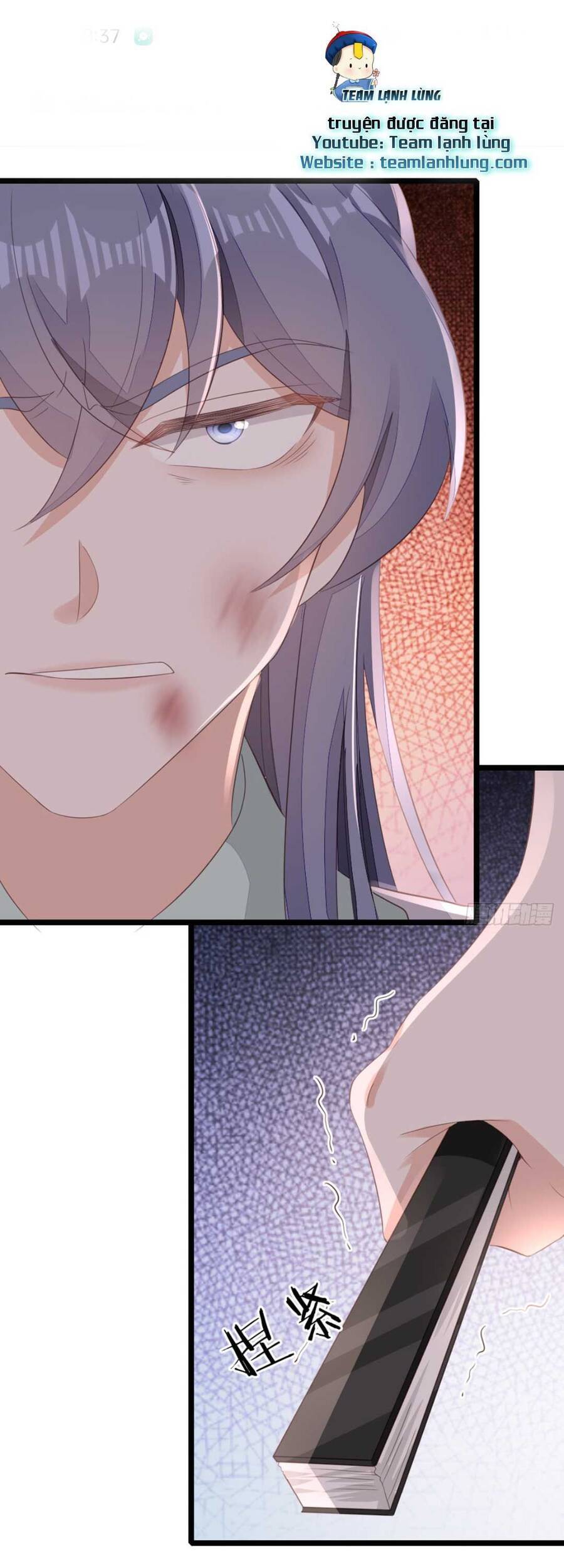 Mau Xuyên Không Rửa Tội Cho Nhân Vật Phản Diện Chapter 102 - 11