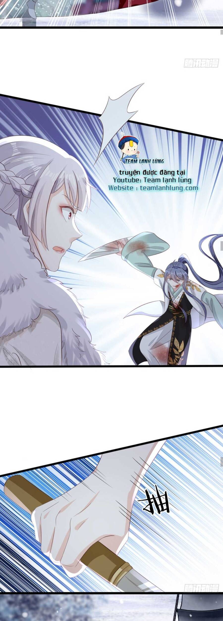 Mau Xuyên Không Rửa Tội Cho Nhân Vật Phản Diện Chapter 102 - 15