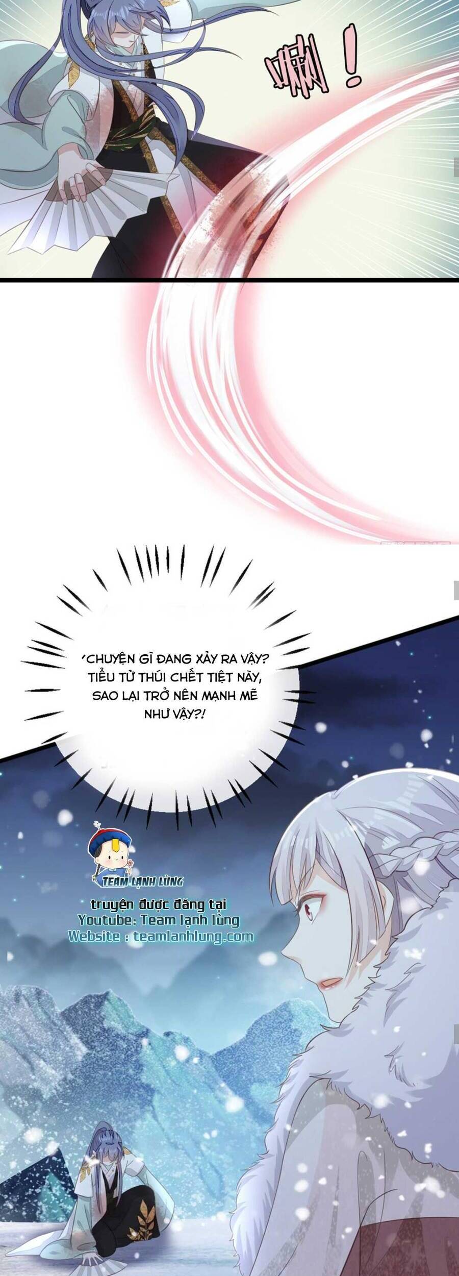 Mau Xuyên Không Rửa Tội Cho Nhân Vật Phản Diện Chapter 102 - 17