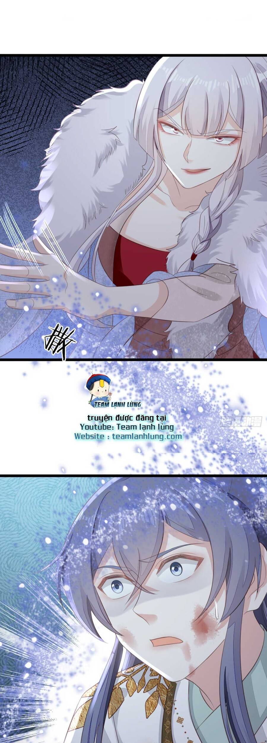 Mau Xuyên Không Rửa Tội Cho Nhân Vật Phản Diện Chapter 102 - 20