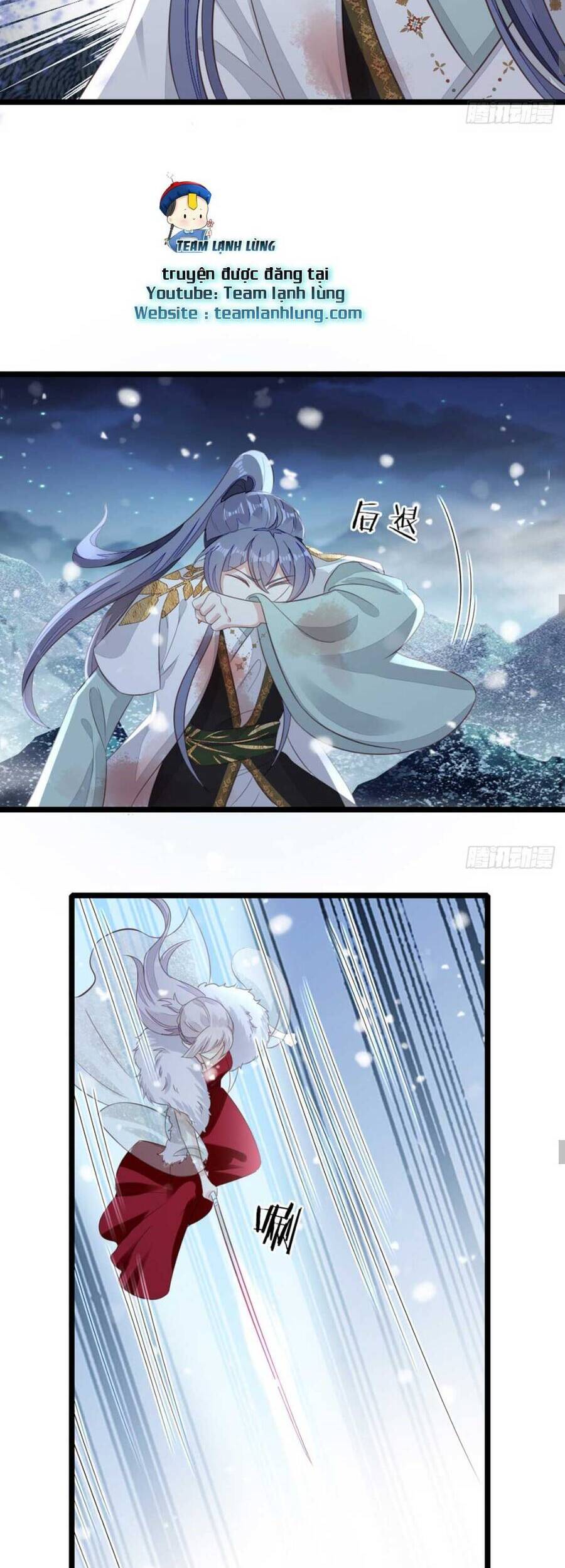 Mau Xuyên Không Rửa Tội Cho Nhân Vật Phản Diện Chapter 102 - 21