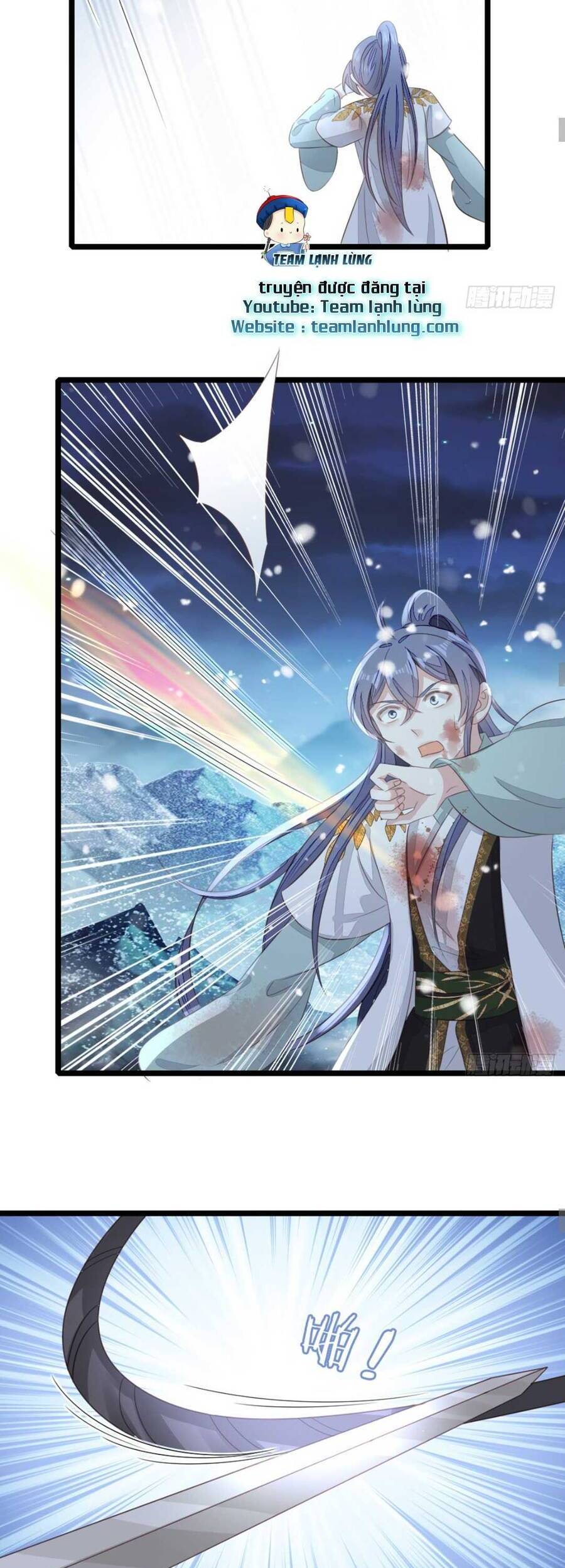 Mau Xuyên Không Rửa Tội Cho Nhân Vật Phản Diện Chapter 102 - 22