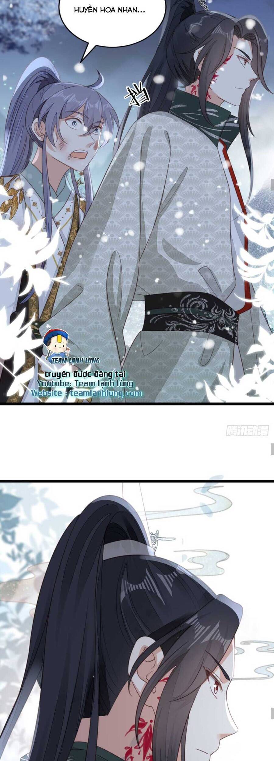 Mau Xuyên Không Rửa Tội Cho Nhân Vật Phản Diện Chapter 102 - 25