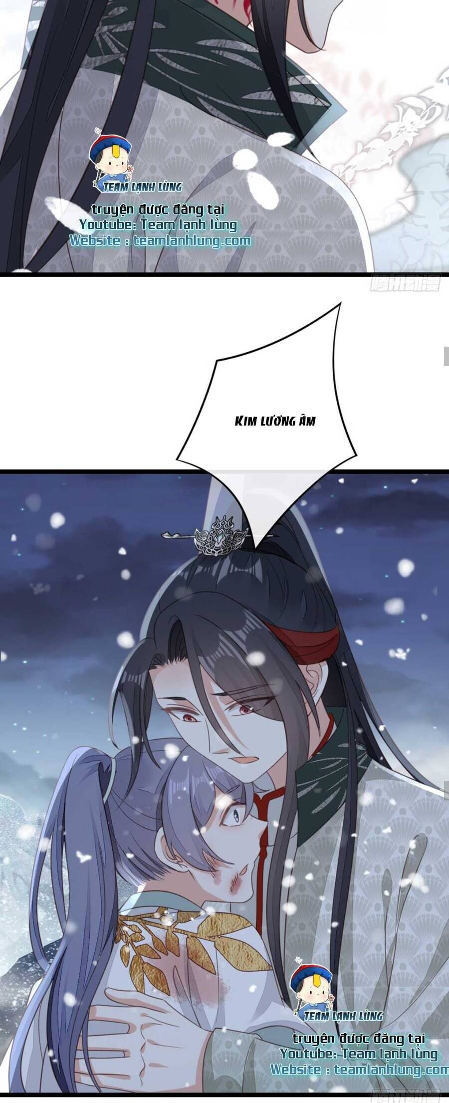 Mau Xuyên Không Rửa Tội Cho Nhân Vật Phản Diện Chapter 102 - 26