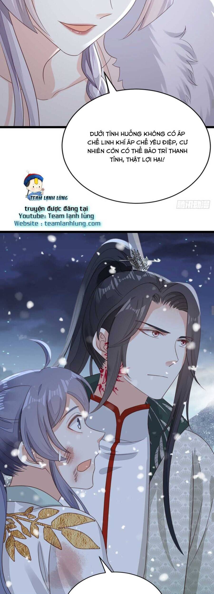 Mau Xuyên Không Rửa Tội Cho Nhân Vật Phản Diện Chapter 102 - 29