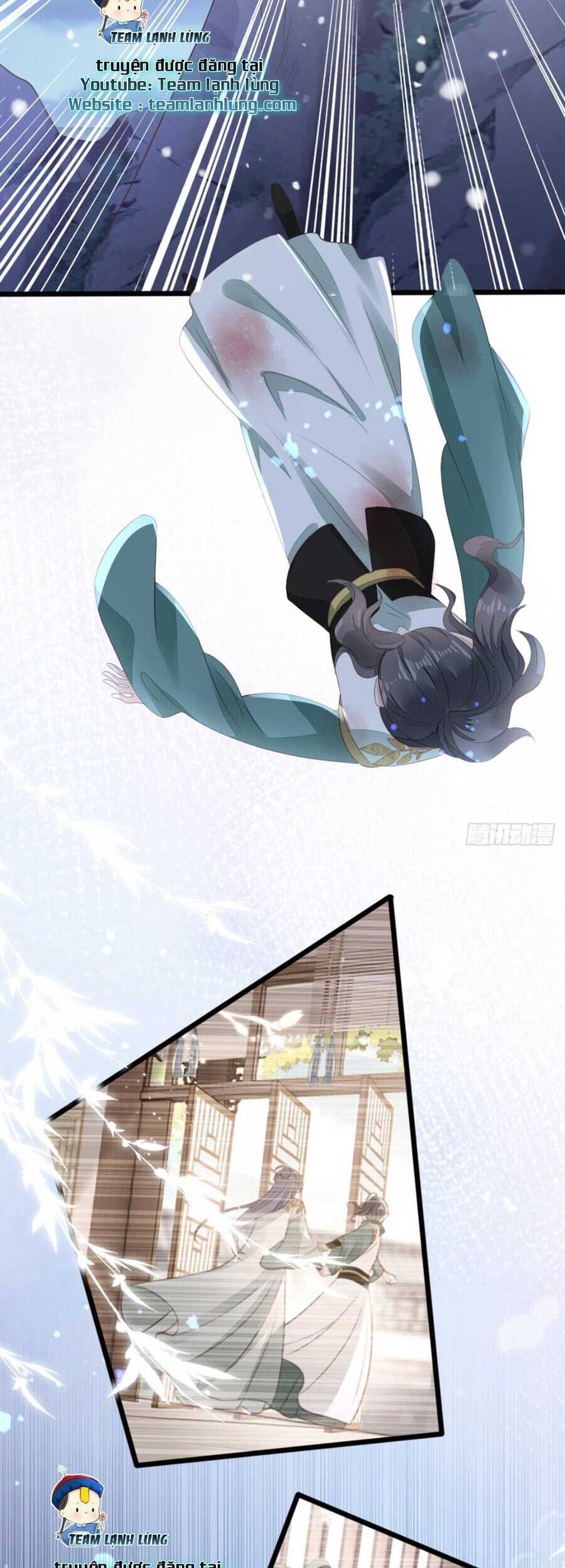 Mau Xuyên Không Rửa Tội Cho Nhân Vật Phản Diện Chapter 102 - 4