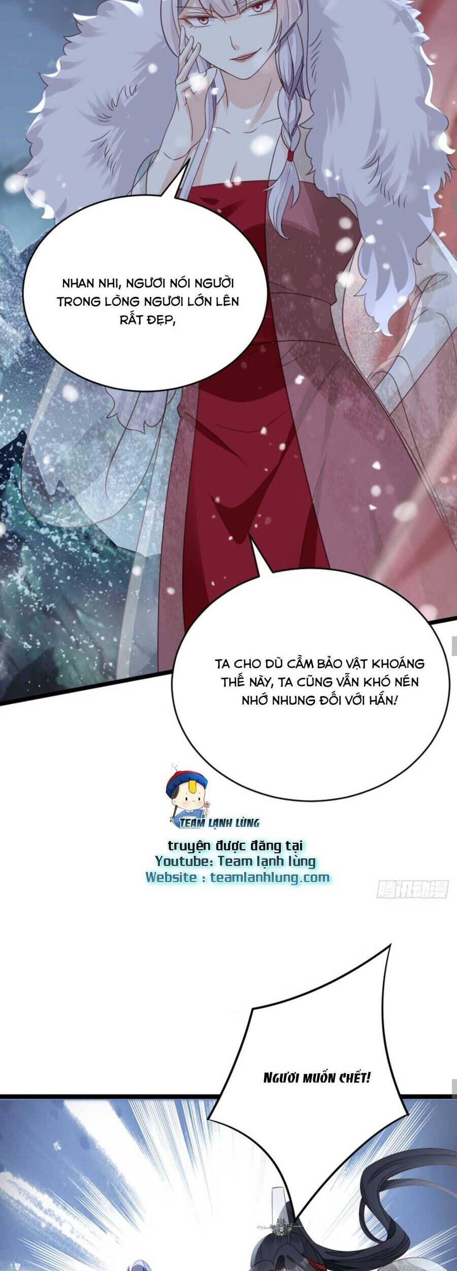 Mau Xuyên Không Rửa Tội Cho Nhân Vật Phản Diện Chapter 102 - 33