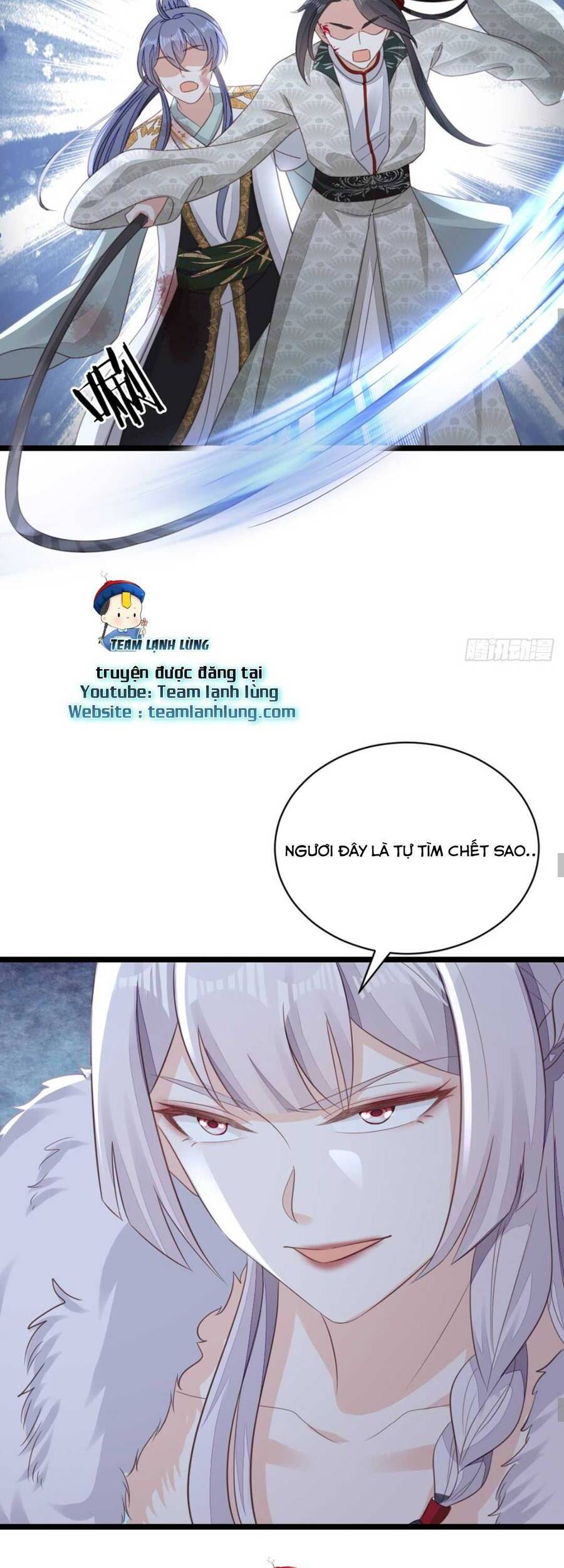 Mau Xuyên Không Rửa Tội Cho Nhân Vật Phản Diện Chapter 102 - 34