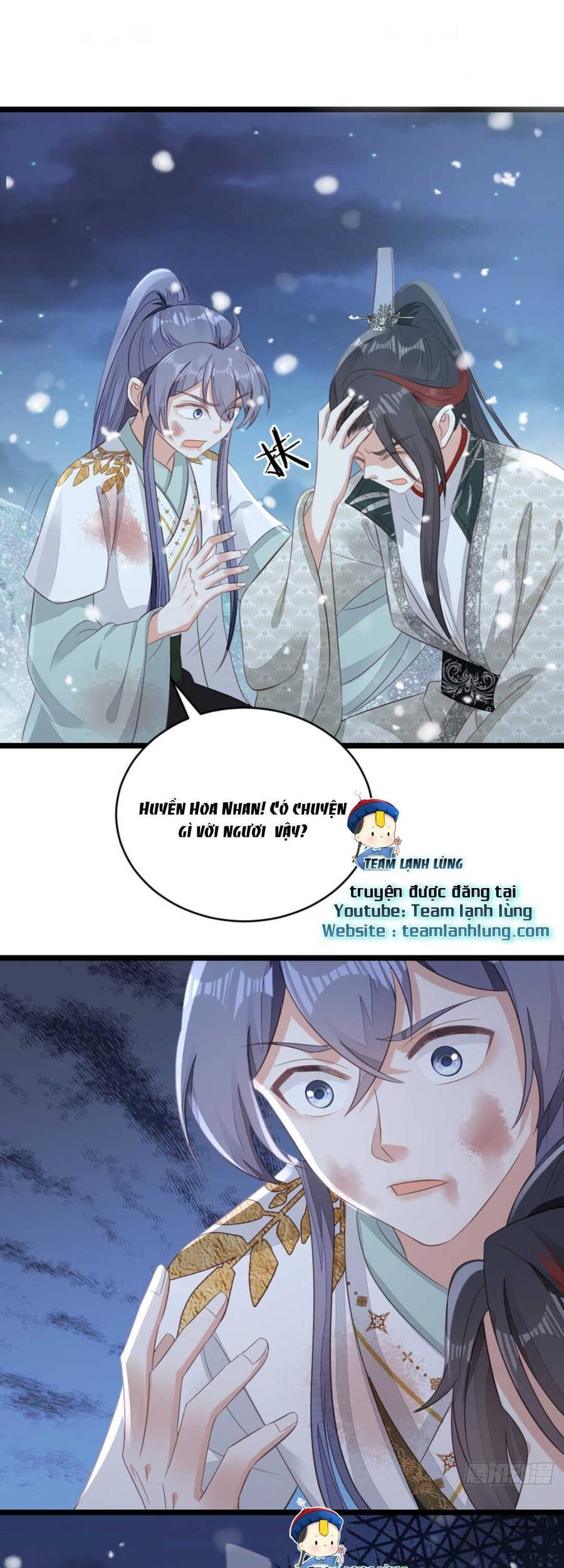 Mau Xuyên Không Rửa Tội Cho Nhân Vật Phản Diện Chapter 102 - 38