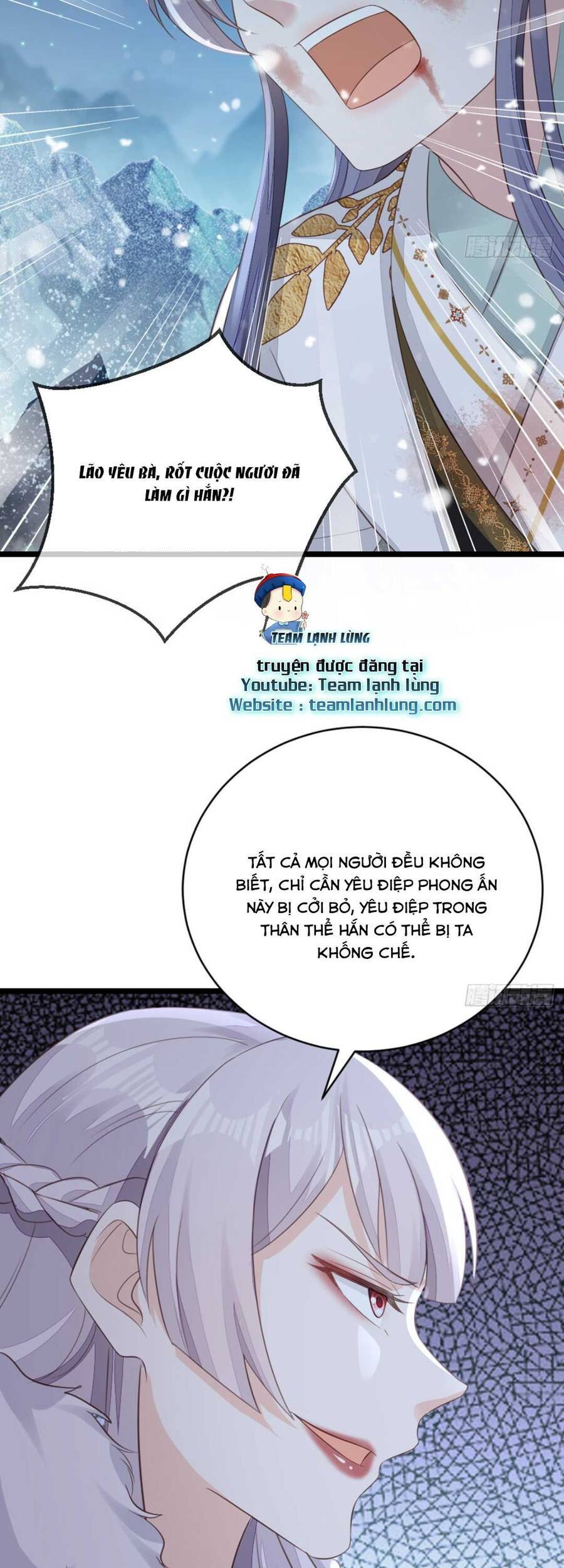 Mau Xuyên Không Rửa Tội Cho Nhân Vật Phản Diện Chapter 102 - 41