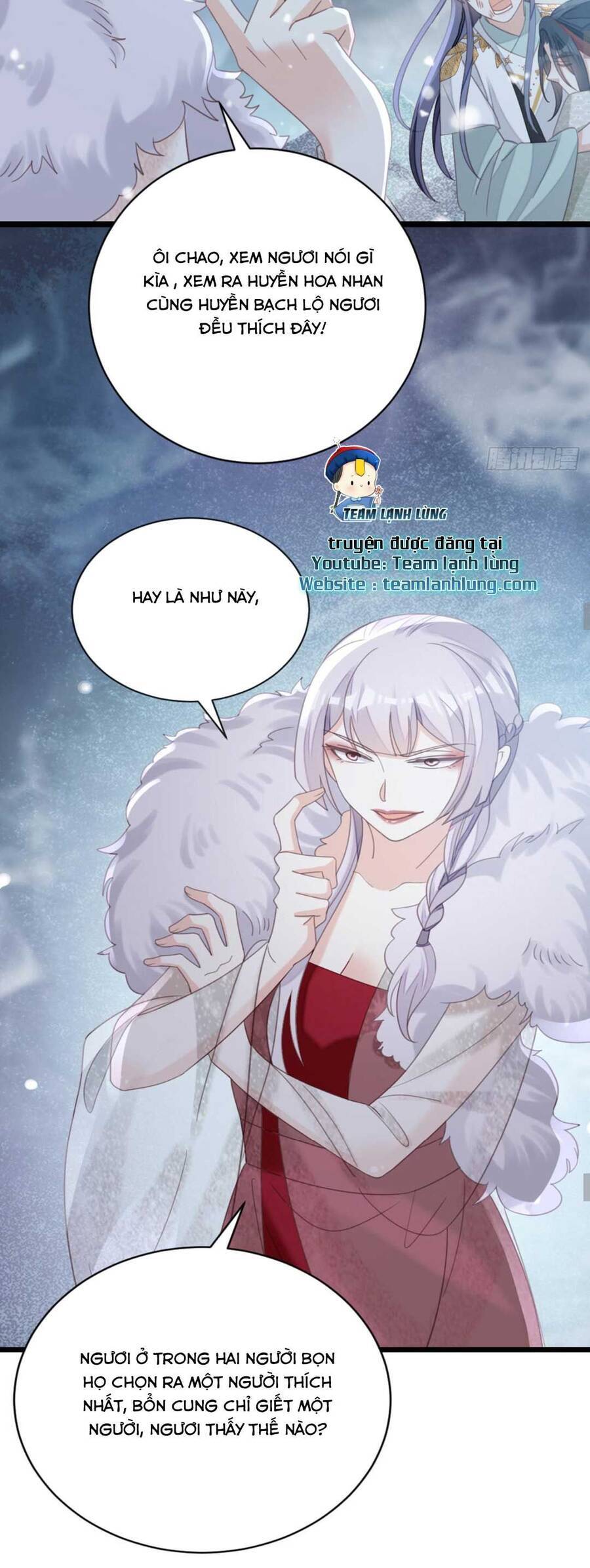 Mau Xuyên Không Rửa Tội Cho Nhân Vật Phản Diện Chapter 103 - 12