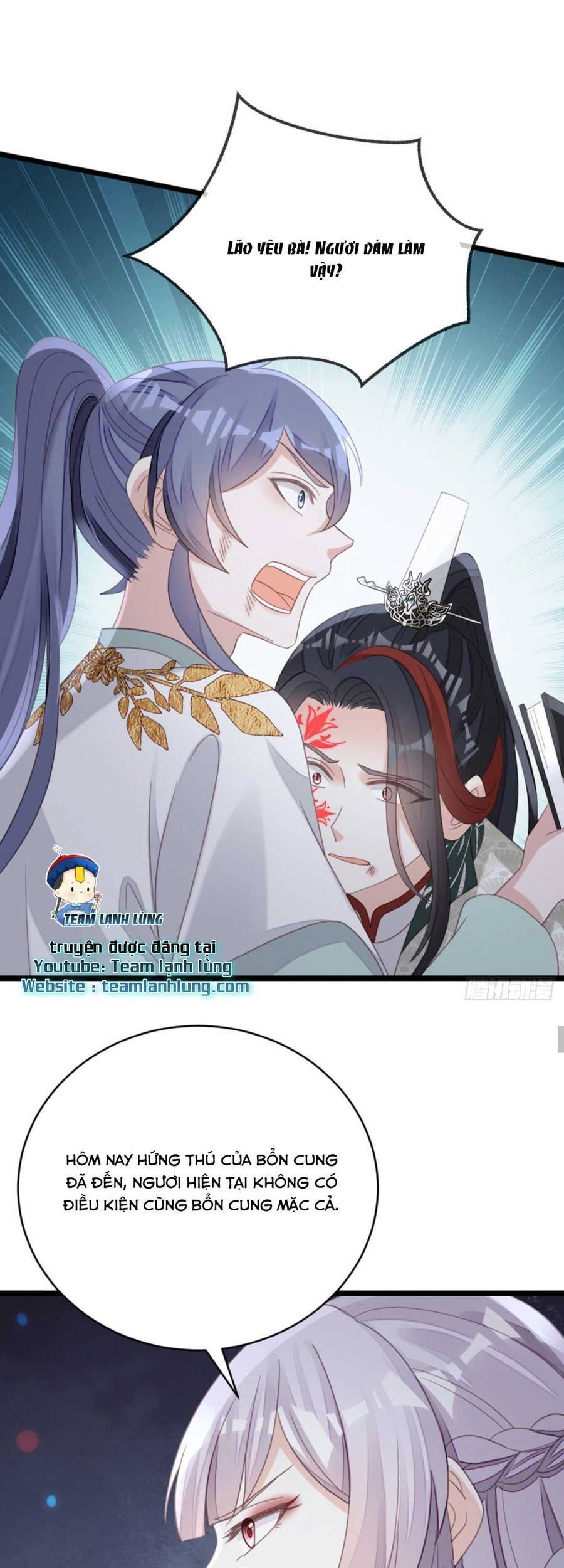 Mau Xuyên Không Rửa Tội Cho Nhân Vật Phản Diện Chapter 103 - 14