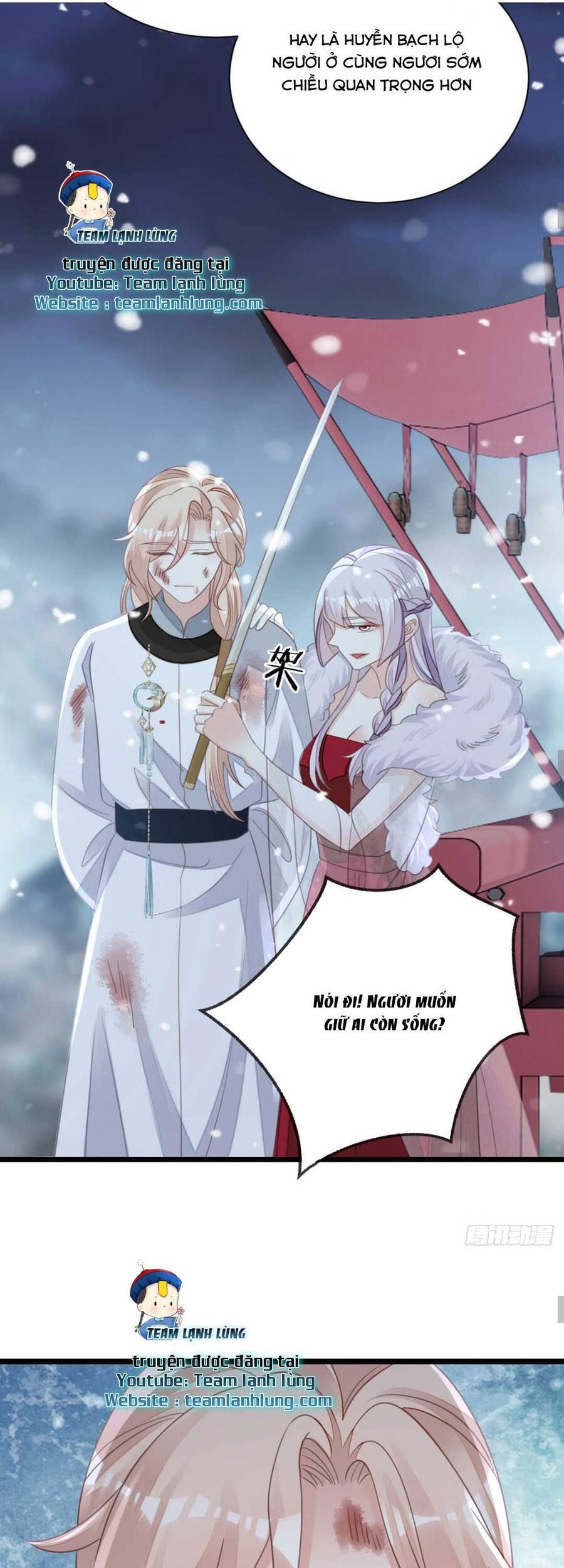 Mau Xuyên Không Rửa Tội Cho Nhân Vật Phản Diện Chapter 103 - 16