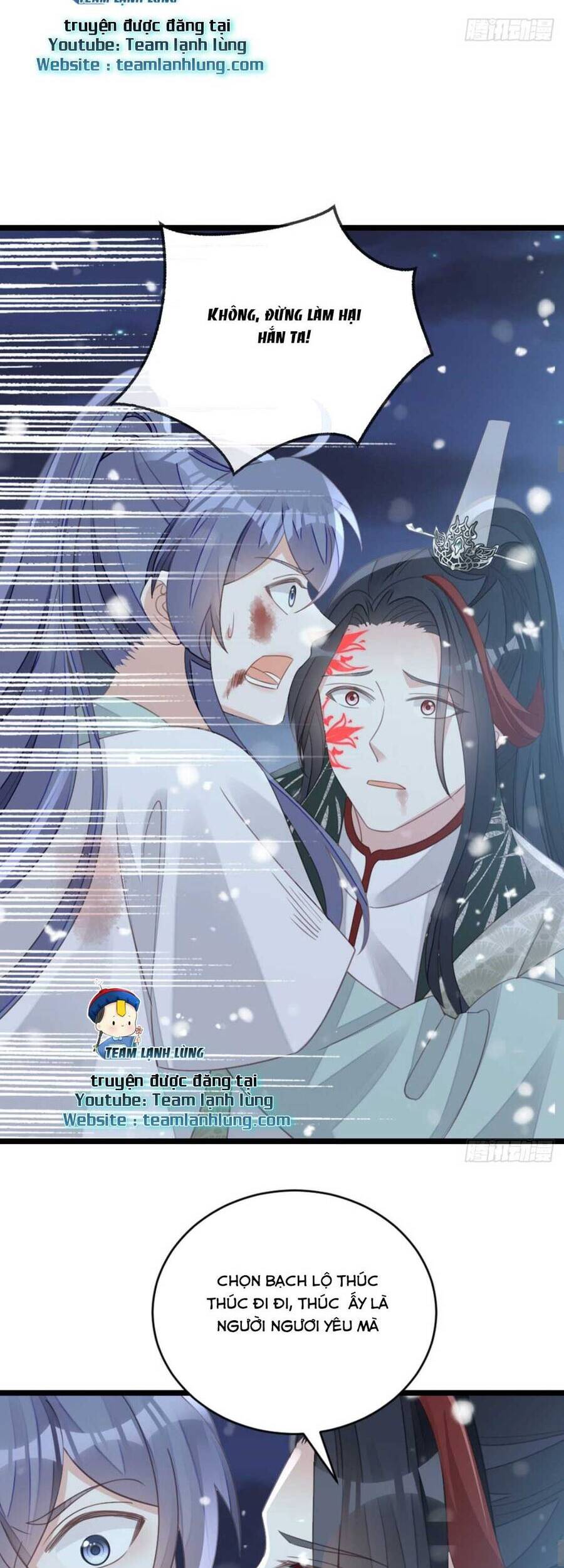Mau Xuyên Không Rửa Tội Cho Nhân Vật Phản Diện Chapter 103 - 19