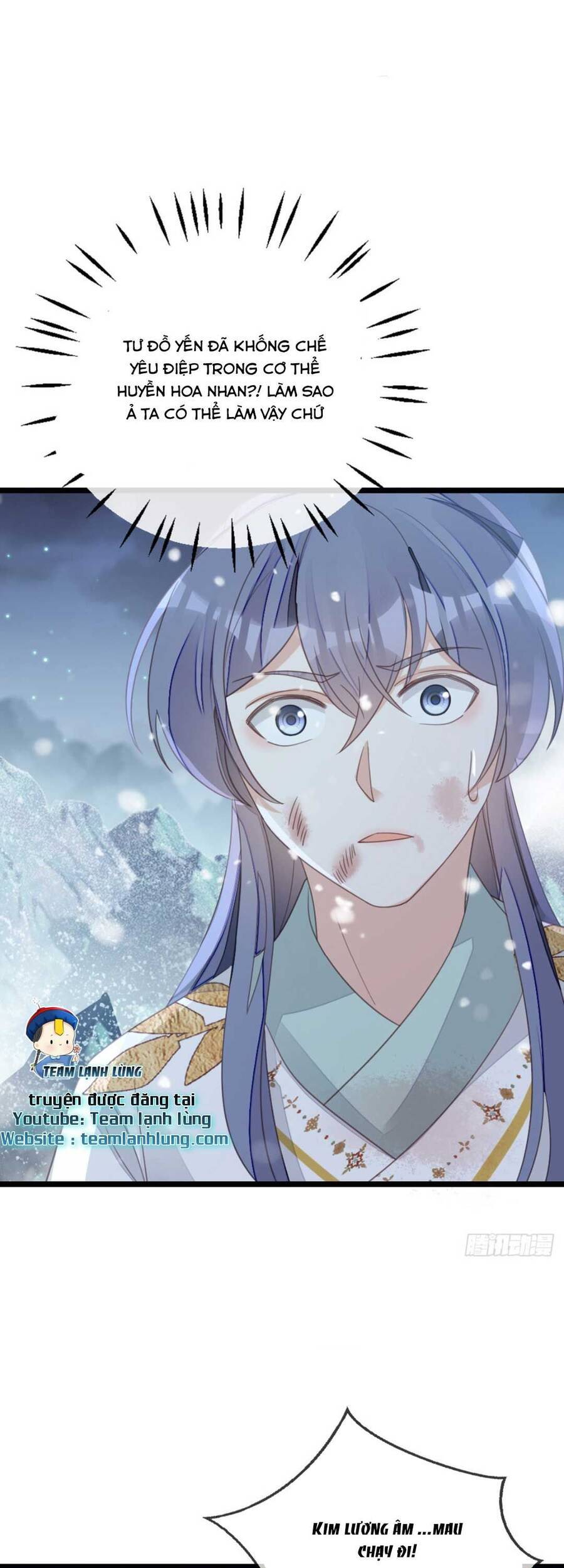 Mau Xuyên Không Rửa Tội Cho Nhân Vật Phản Diện Chapter 103 - 3