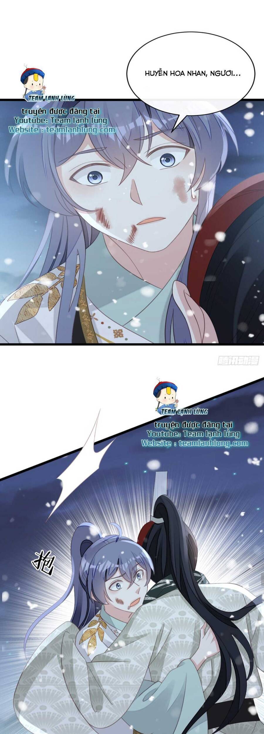 Mau Xuyên Không Rửa Tội Cho Nhân Vật Phản Diện Chapter 103 - 22