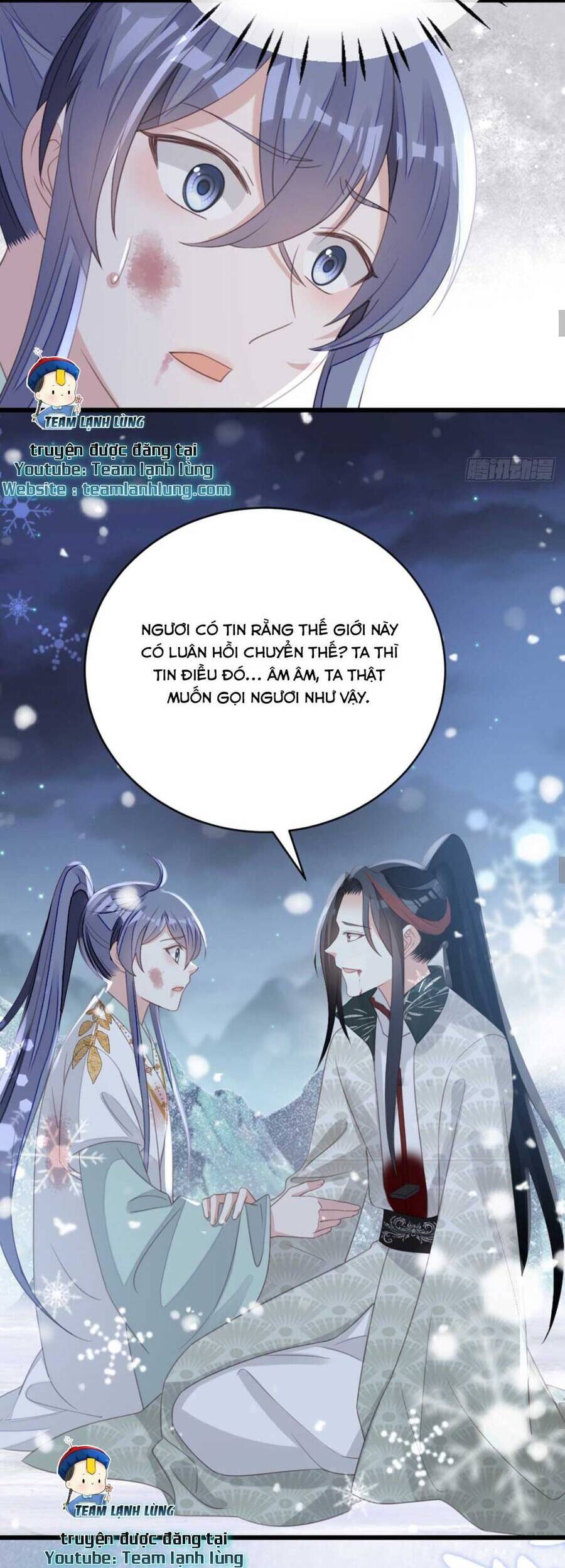 Mau Xuyên Không Rửa Tội Cho Nhân Vật Phản Diện Chapter 103 - 28